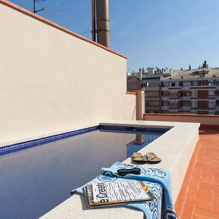 Aparteasy Barcelona Eksteriør billede