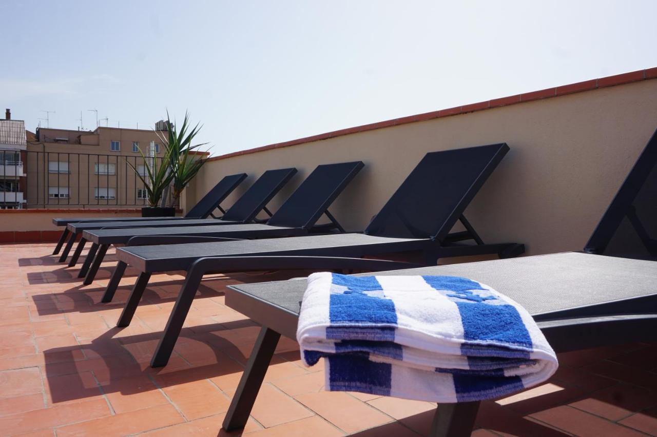 Aparteasy Barcelona Værelse billede