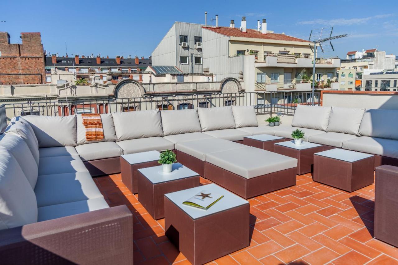 Aparteasy Barcelona Eksteriør billede