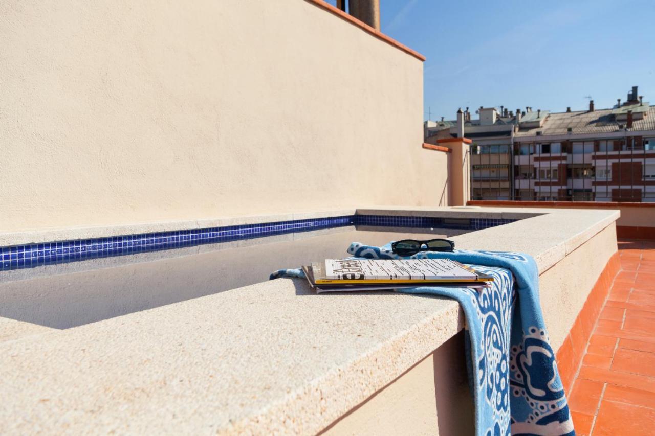 Aparteasy Barcelona Eksteriør billede