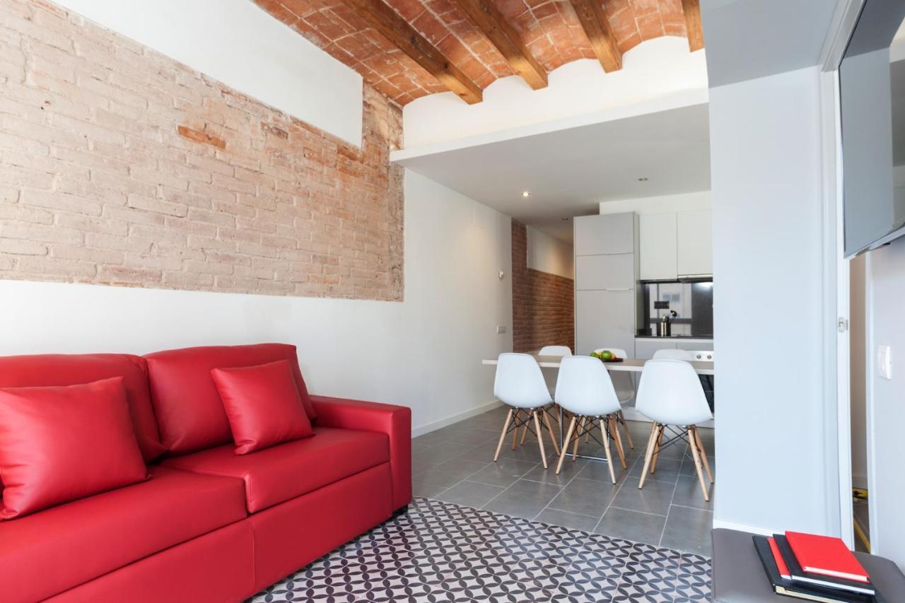Aparteasy Barcelona Eksteriør billede