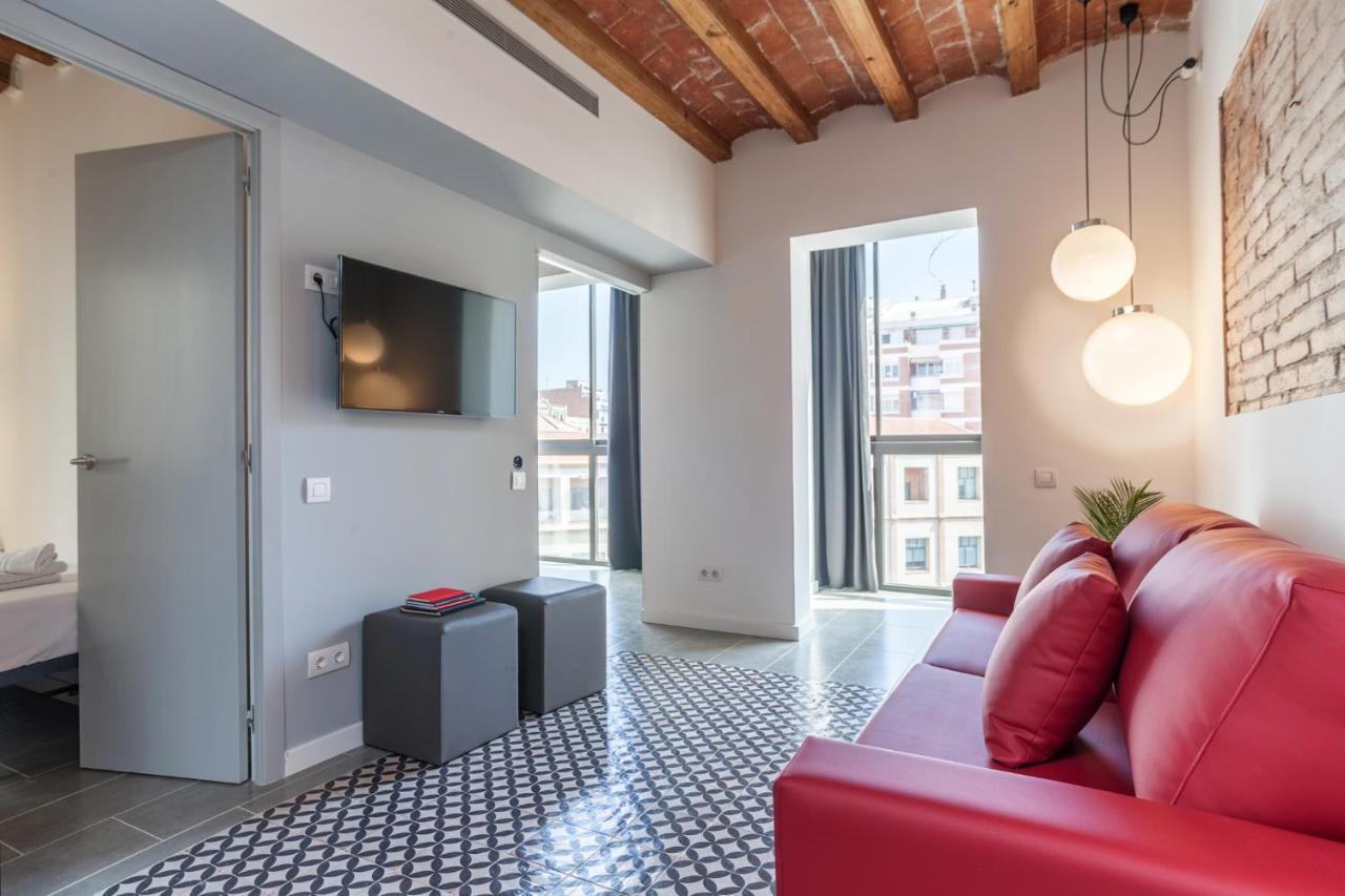 Aparteasy Barcelona Eksteriør billede