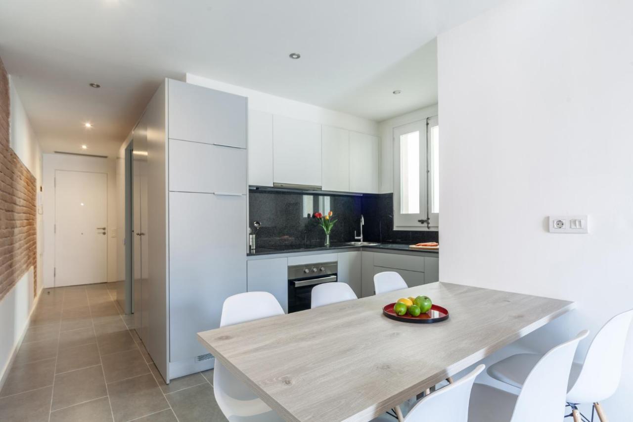 Aparteasy Barcelona Eksteriør billede