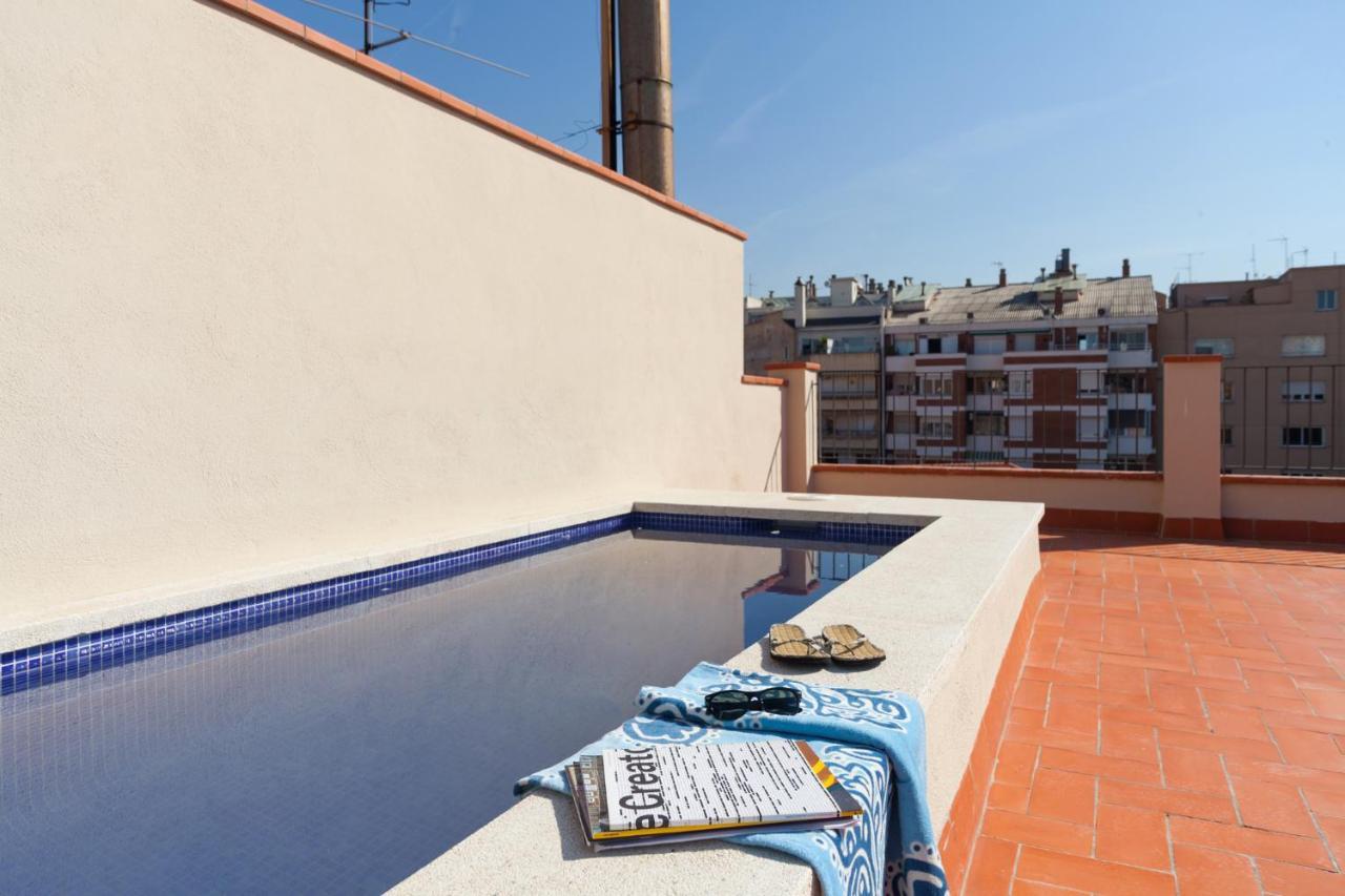 Aparteasy Barcelona Eksteriør billede