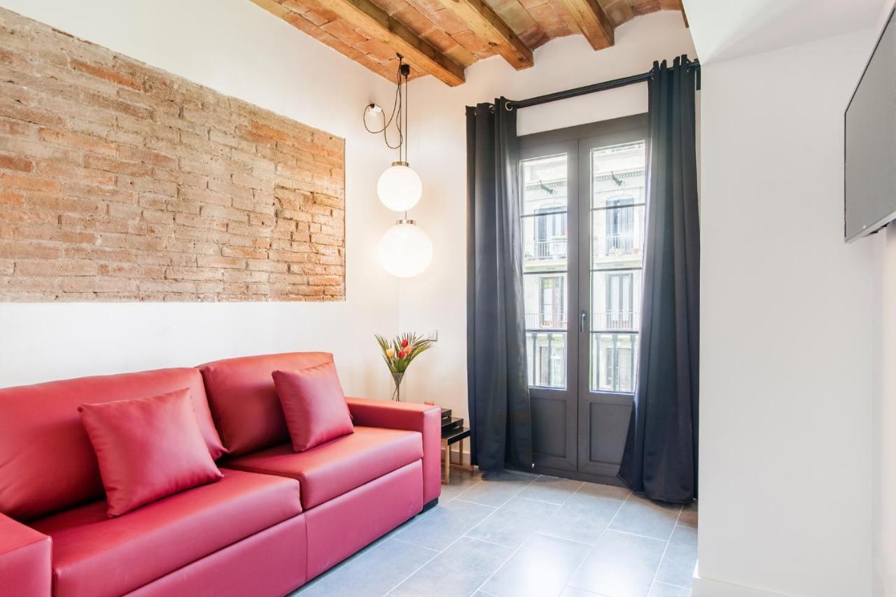 Aparteasy Barcelona Eksteriør billede