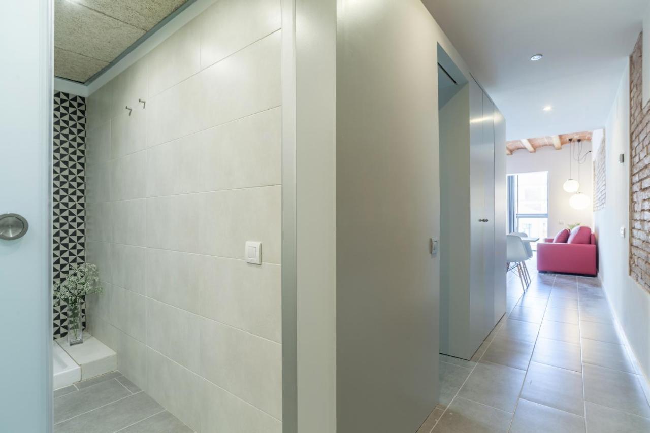 Aparteasy Barcelona Eksteriør billede