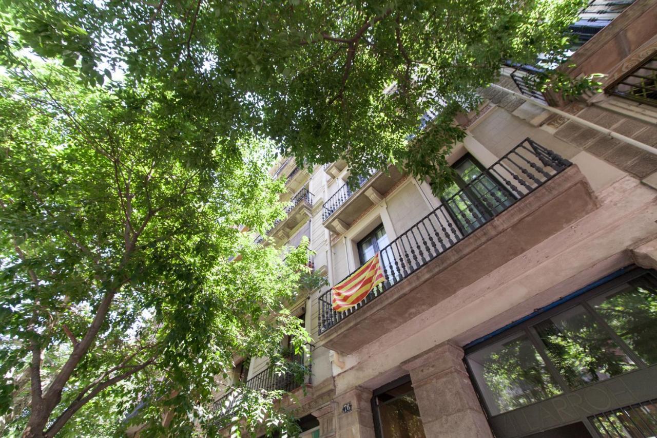 Aparteasy Barcelona Eksteriør billede