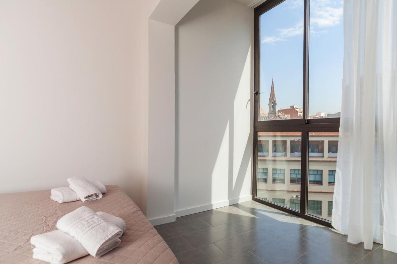 Aparteasy Barcelona Eksteriør billede