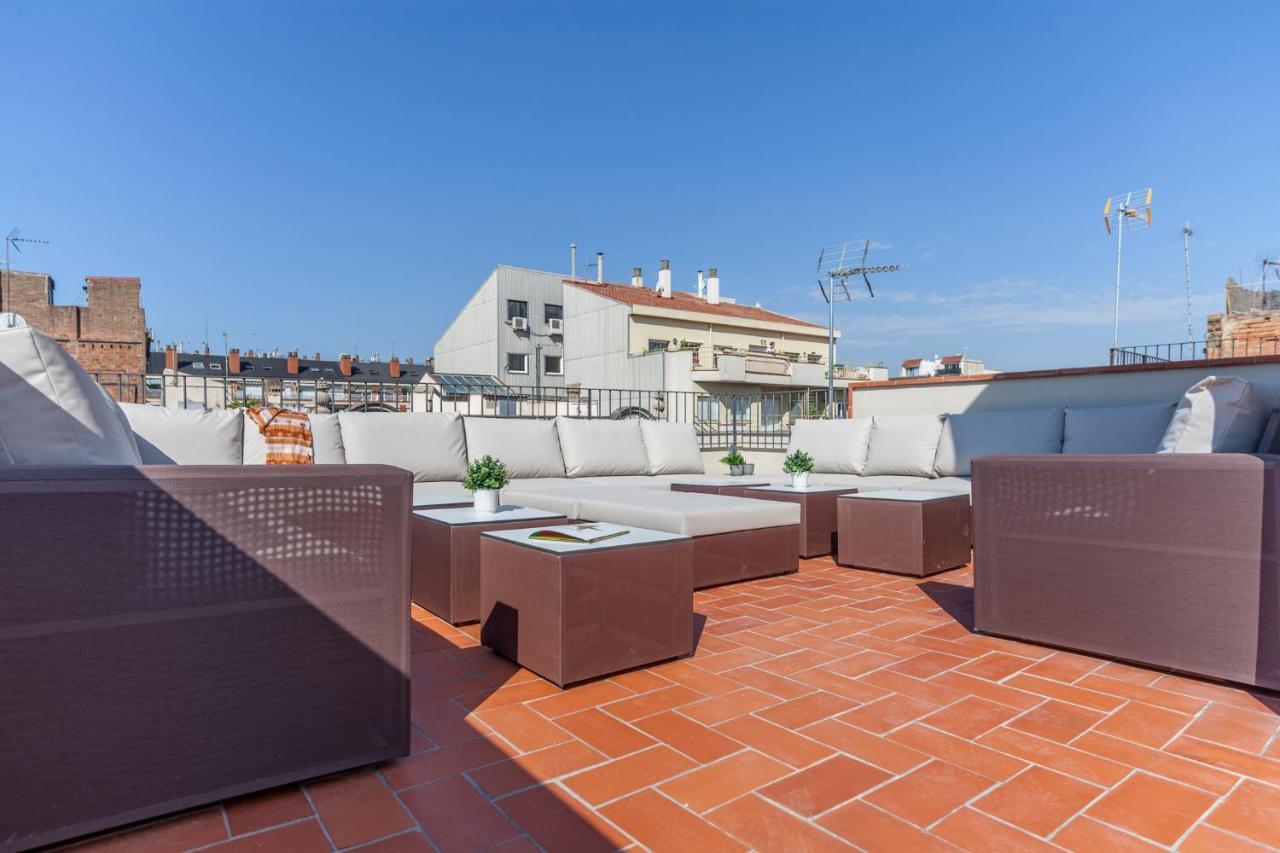 Aparteasy Barcelona Eksteriør billede