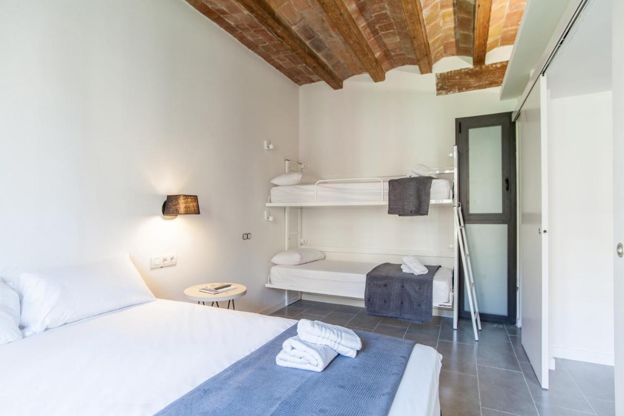 Aparteasy Barcelona Eksteriør billede