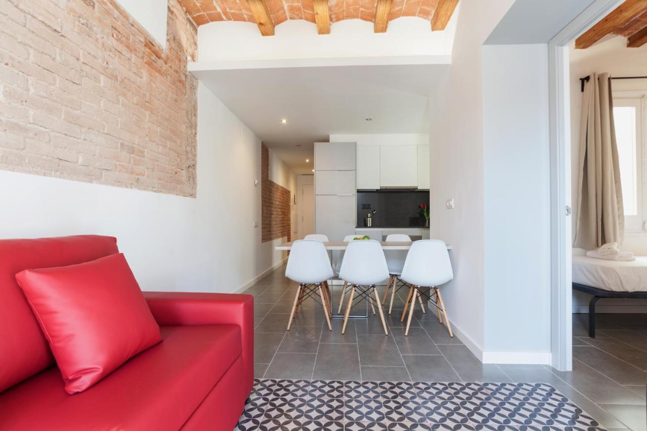 Aparteasy Barcelona Eksteriør billede