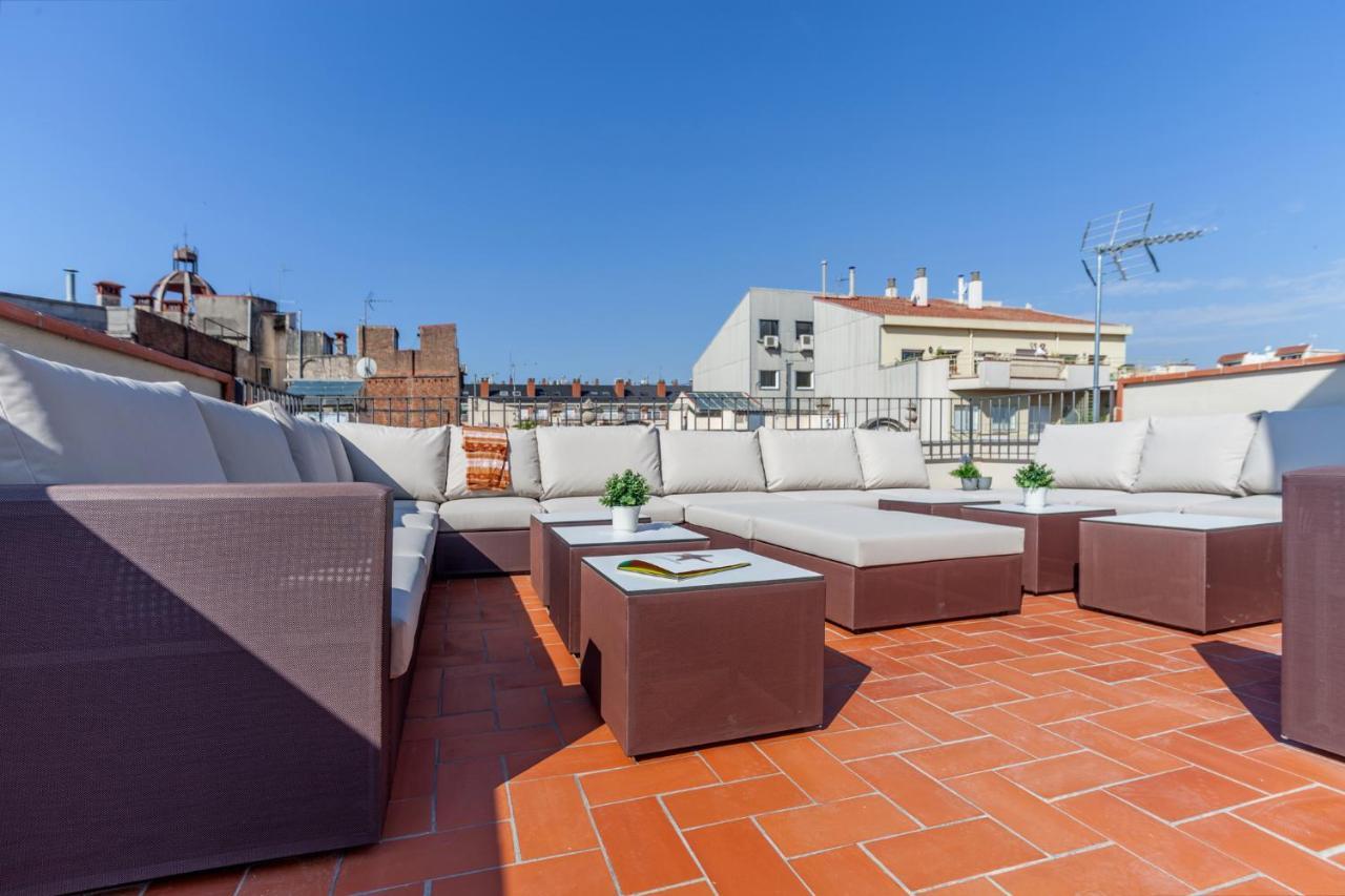 Aparteasy Barcelona Eksteriør billede