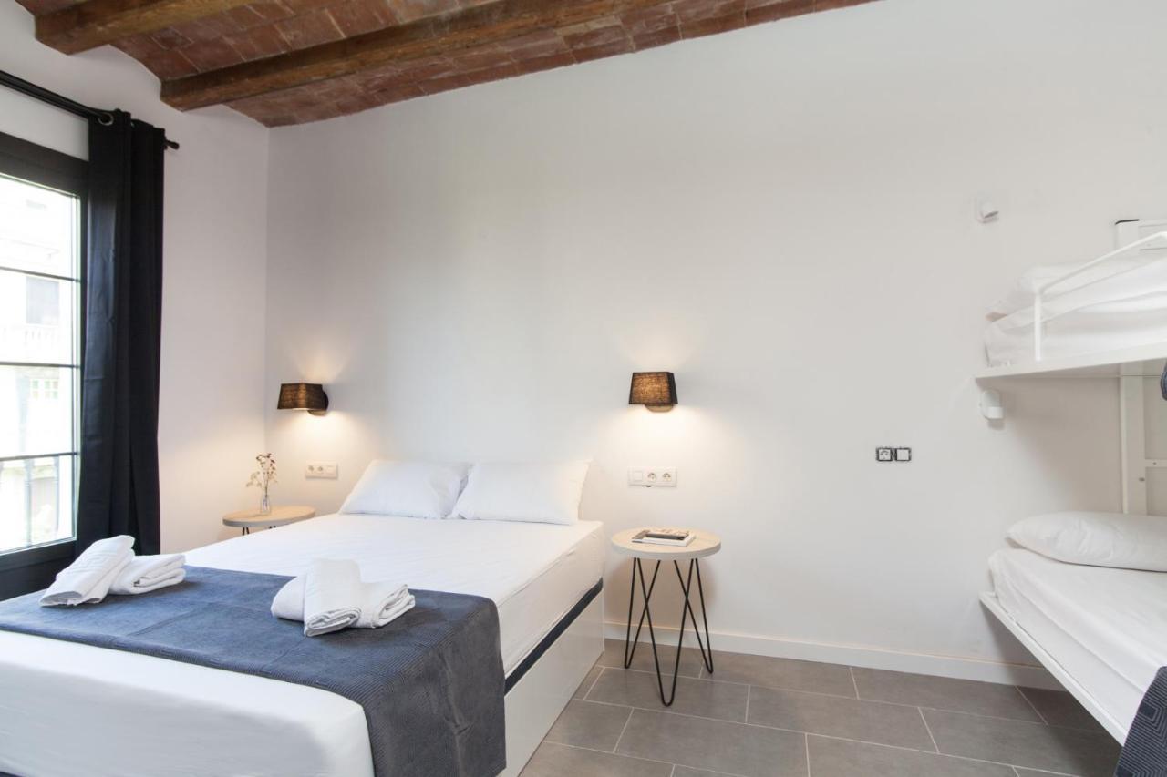 Aparteasy Barcelona Eksteriør billede