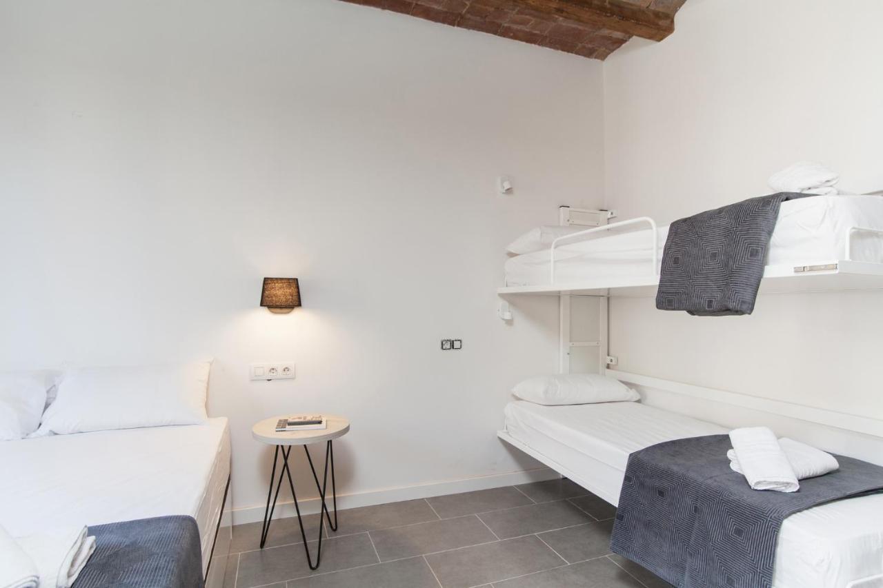 Aparteasy Barcelona Eksteriør billede