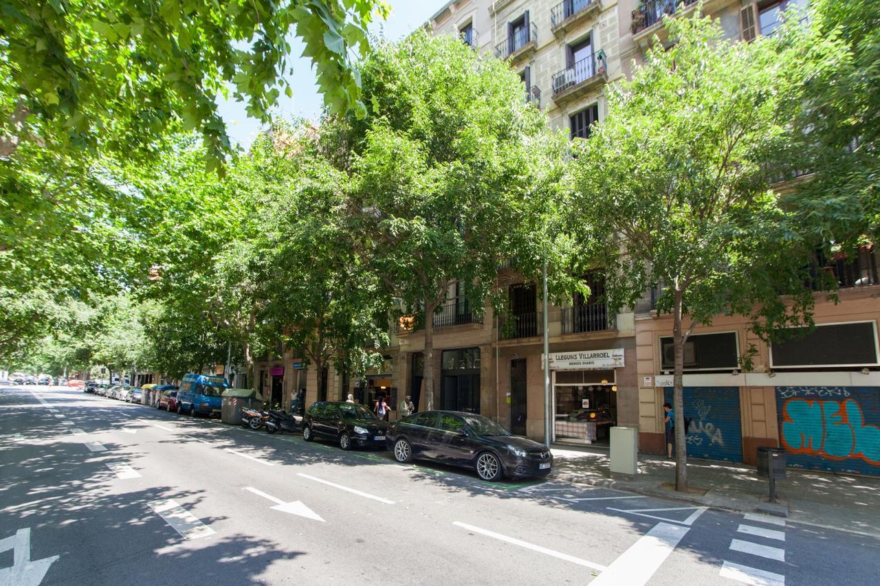 Aparteasy Barcelona Værelse billede