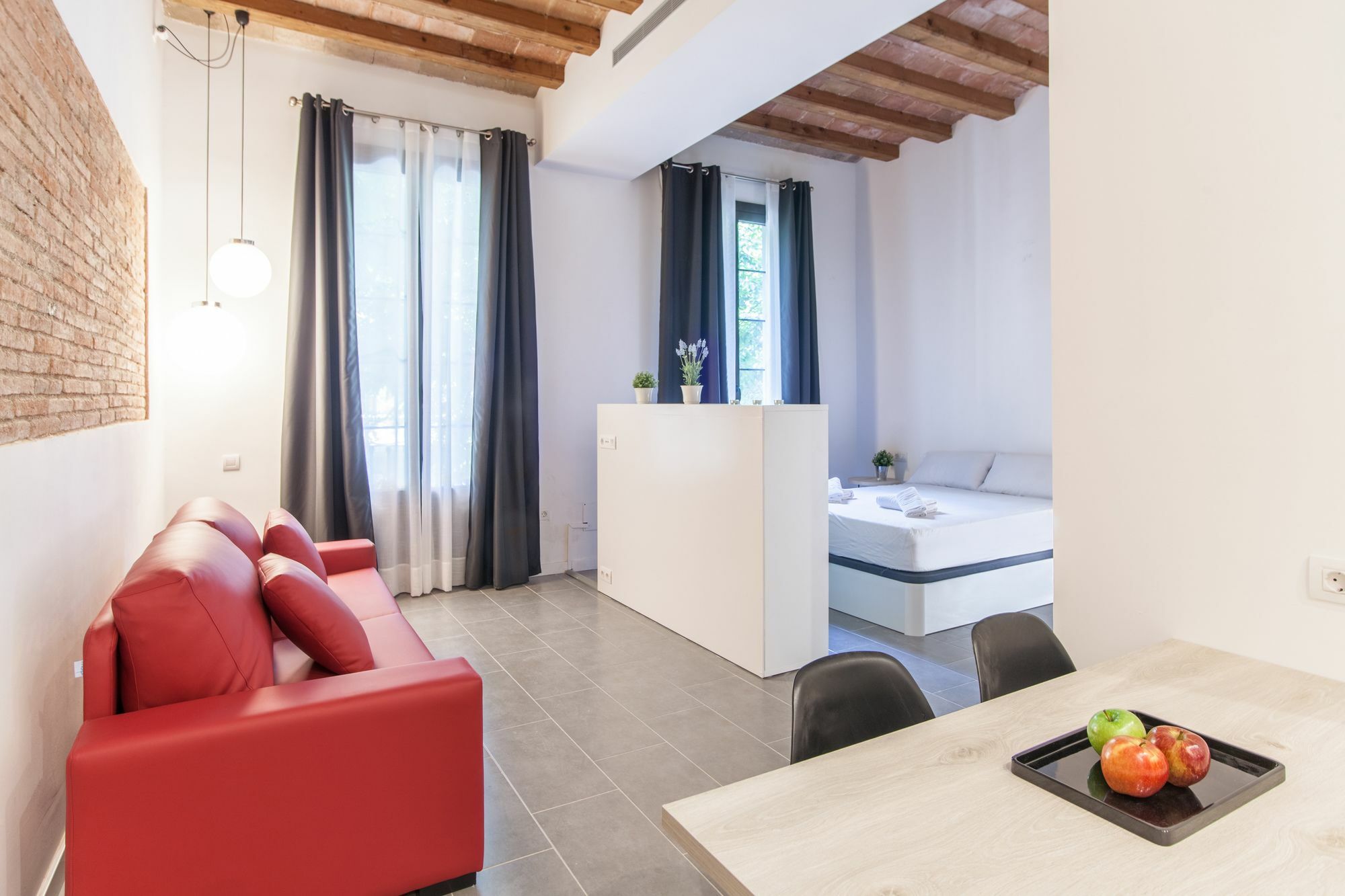 Aparteasy Barcelona Eksteriør billede