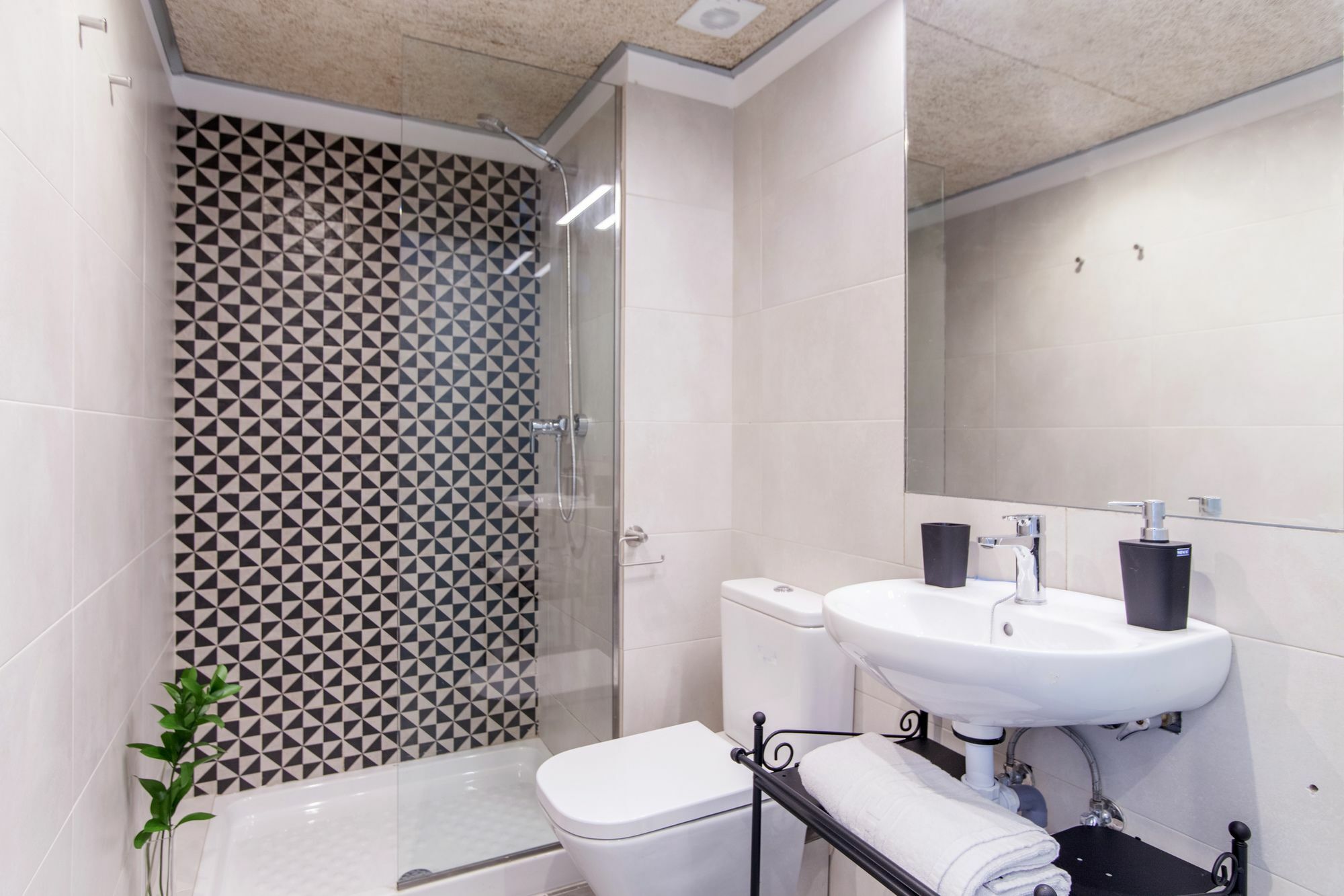 Aparteasy Barcelona Eksteriør billede