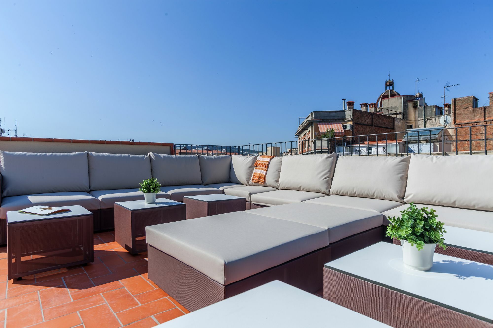 Aparteasy Barcelona Eksteriør billede