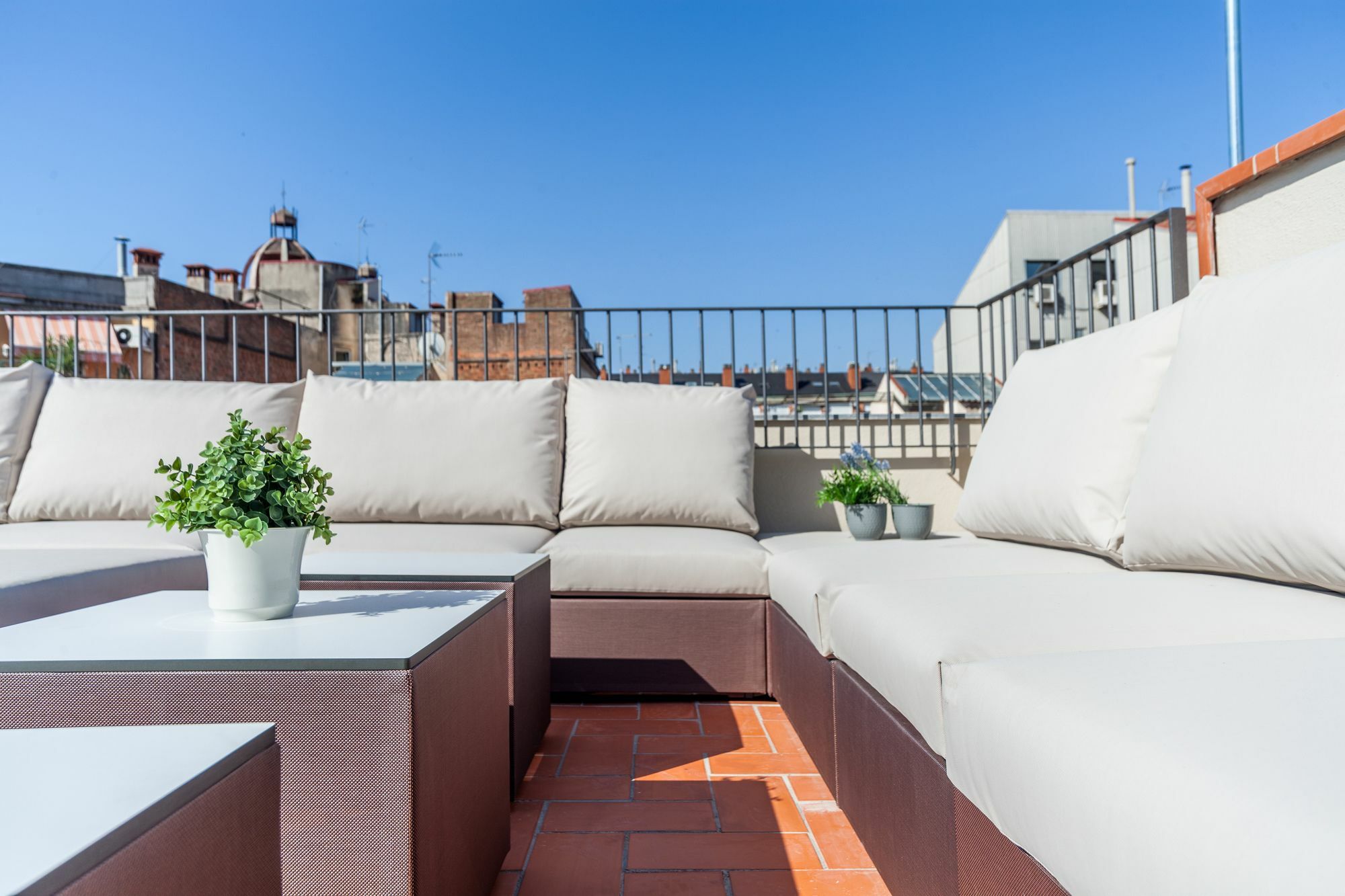 Aparteasy Barcelona Eksteriør billede