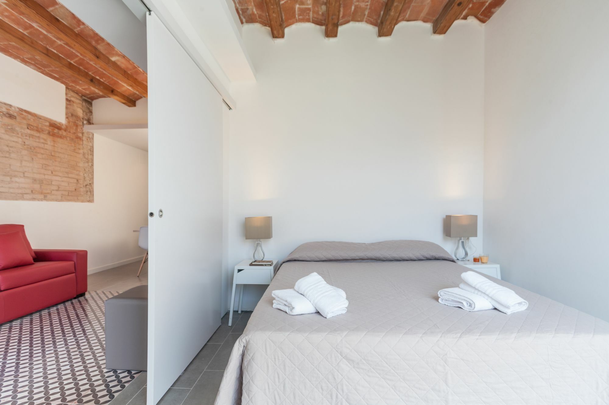 Aparteasy Barcelona Eksteriør billede