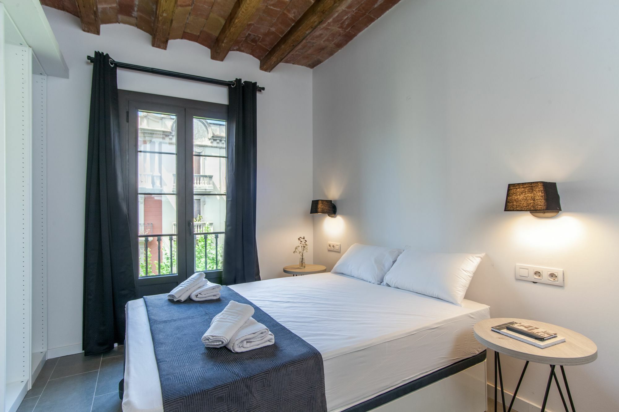 Aparteasy Barcelona Eksteriør billede